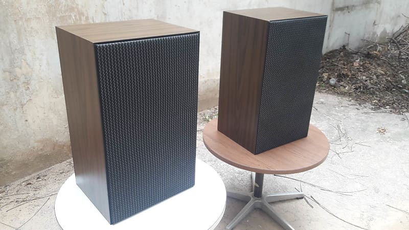 Ultralinear store speakers vintage