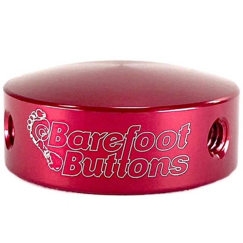Barefoot Buttons	V2 Standard Footswitch Cap image 1
