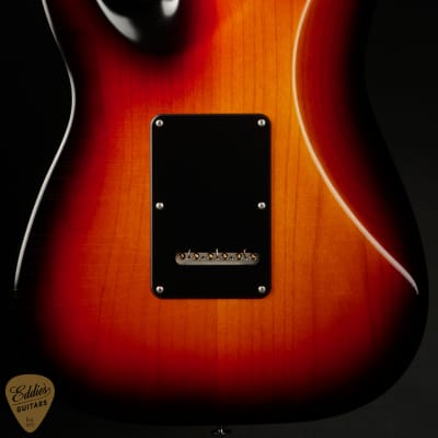 Suhr Classic S Antique - 3 Tone Burst 2023 image 4