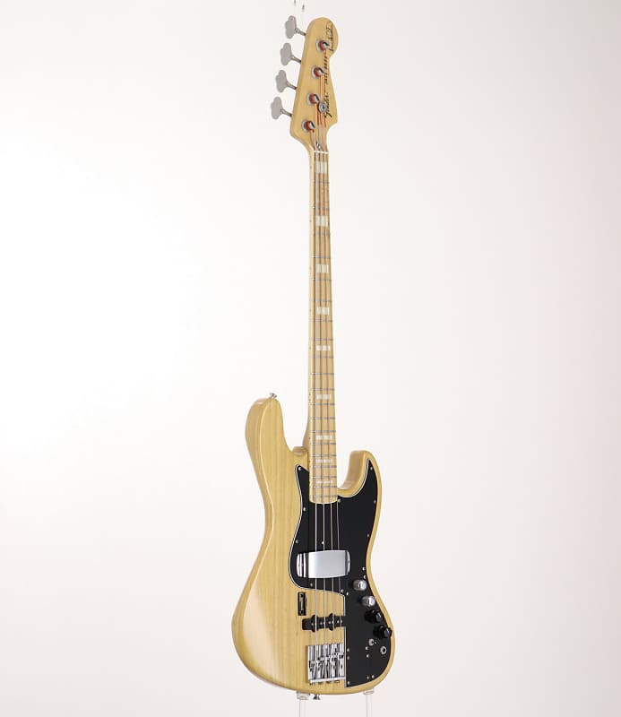 Fender Japan Jb77 195 Mm Murcus Miller Model [Sn A037802] [05/28]