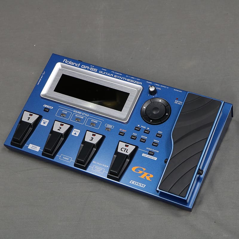 Roland GR-55