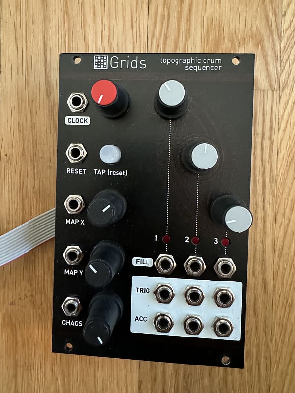 Mutable Instruments Grids