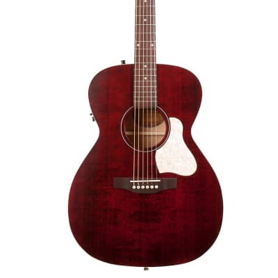 Art & Lutherie Legacy Q1T, Tennessee Red image 1