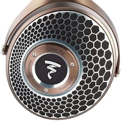 Focal Clear MG Open Circumaural High-Fidelity Headphones image 3