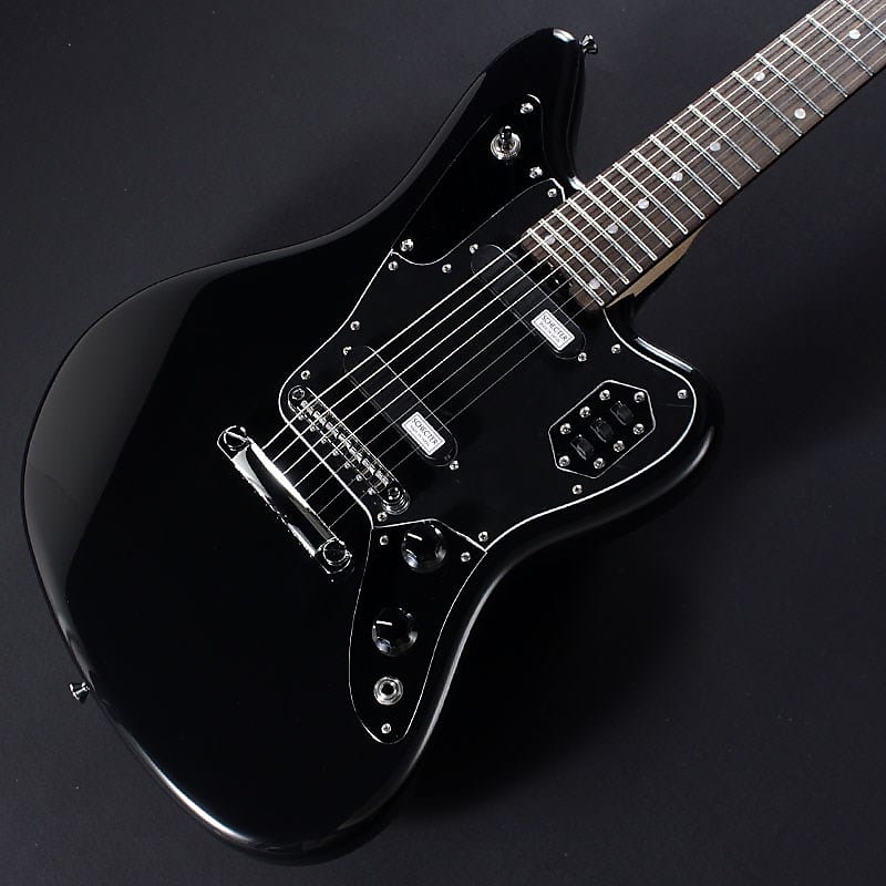 SCHECTER AR-07 (Black/Rosewood) -Made in Japan- | Reverb