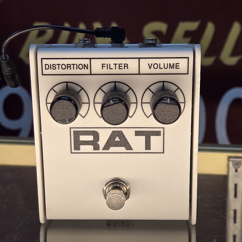ProCo Ikebe Limited Edition Rat 2 | Reverb