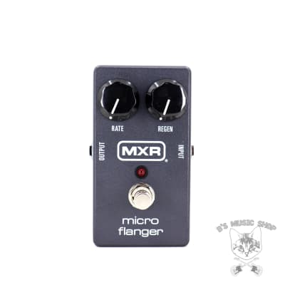 Reverb.com listing, price, conditions, and images for dunlop-mxr-micro-flanger