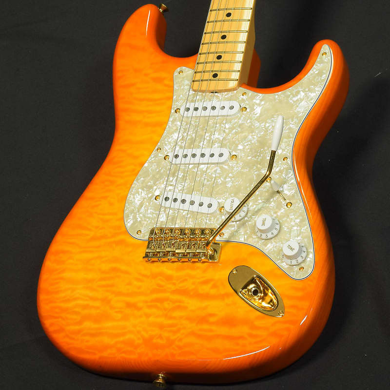 Fender / ISHIBASHI FSR MIJ Traditional 50s Stratocaster Quilted