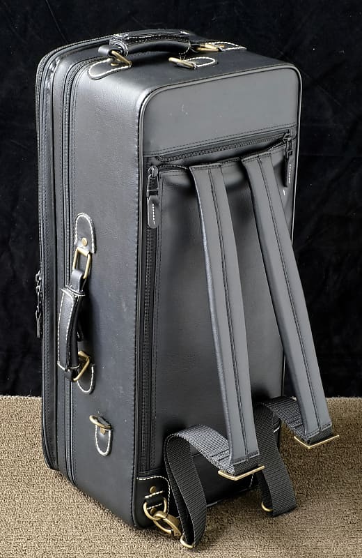 Yamaha double shop trumpet case