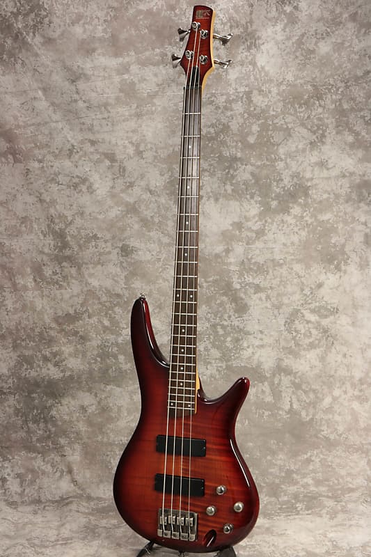 Ibanez Sr400Fm-Free Shipping* | Reverb