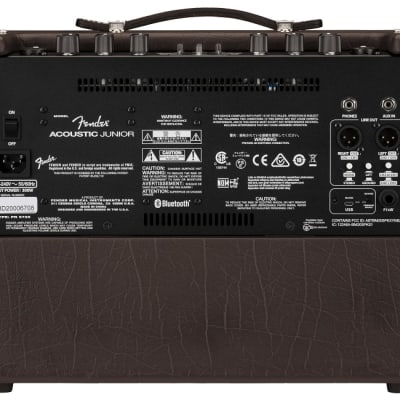 Fender Acoustic Junior Amplifier image 5