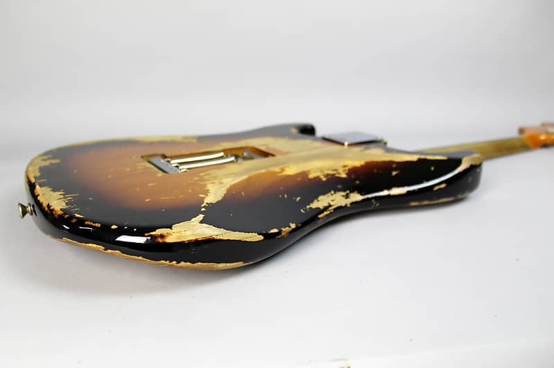 2018 Fender Custom Shop NAMM Limited Edition 1957 Heavy