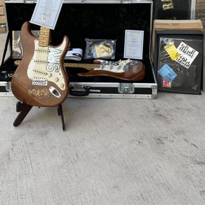 Fender Custom Shop Tribute Series Jason Smith Masterbuilt "Lenny" Stevie Ray Vaughan image 1