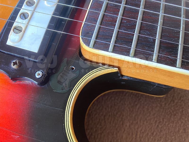 LIBERTY 335 スタイル ボディ マツモク 1960年代 ボディ PU LIBERTY 335 スタイル ボディ マツモク 1960年代 ボディ PU
