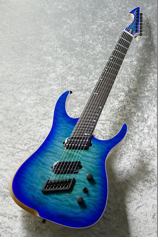 ELECTOrmsby Guiters Hype G7 Limited model - ギター