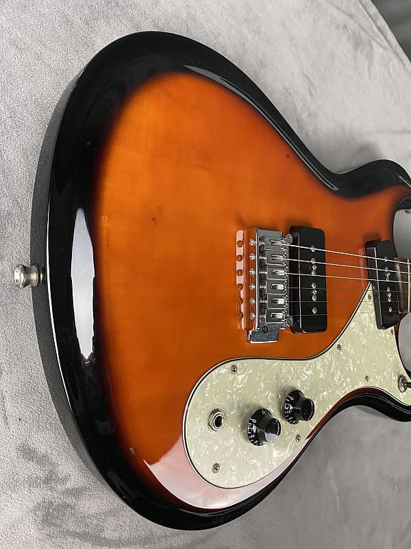 8823】 ARIA Diamond モズライト系 DM-380 Aria Diamond DM-380