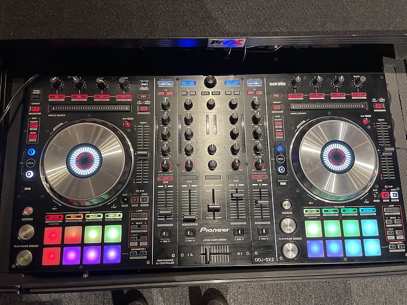 ほっとけ様専用】美品 Pioneer DDJ-SX2 SKB製ハードケース付