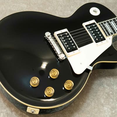 エレキギター レスポールタイプEDWARDS Limited MODEL ラッカーフィニッシュ　ダンカンPU搭載