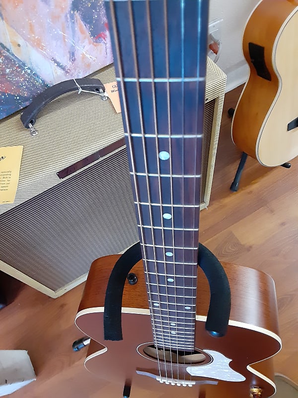 Art & Lutherie Legacy Havana Brown Q-Discrete | Reverb