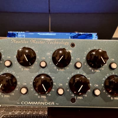 Inward Connections Nautilus Master Technology Commander image 5