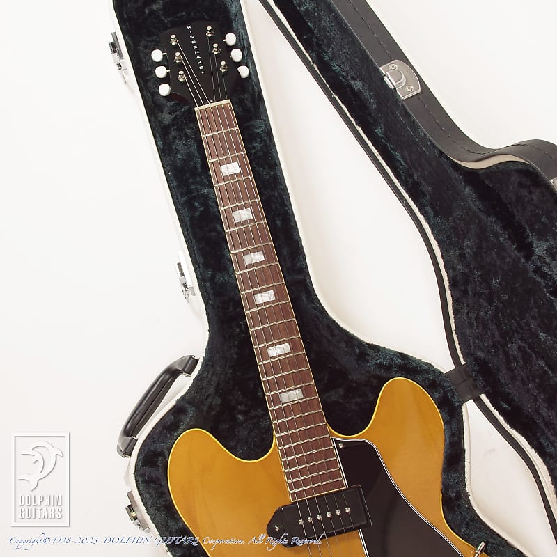 King Snake Smith (Amber Natural) [Pre-Owned] | Reverb