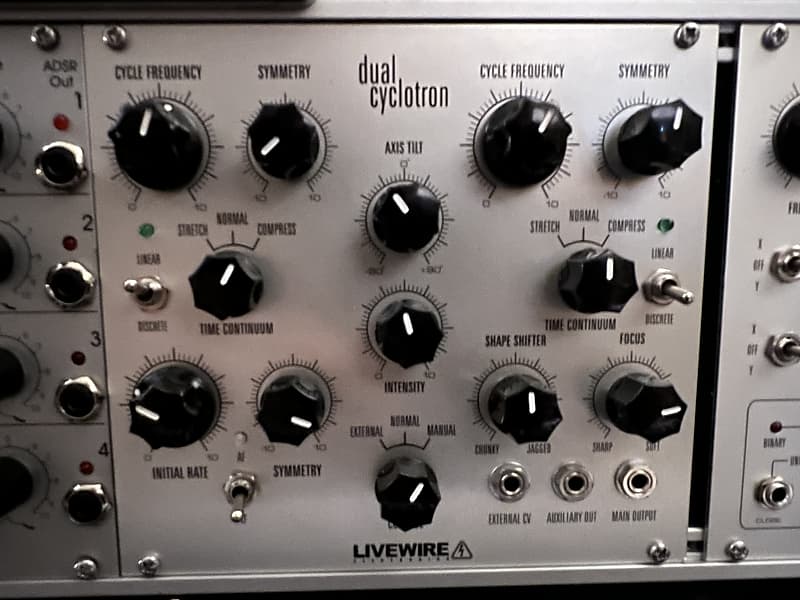 Livewire Electronics Dual Cyclotron