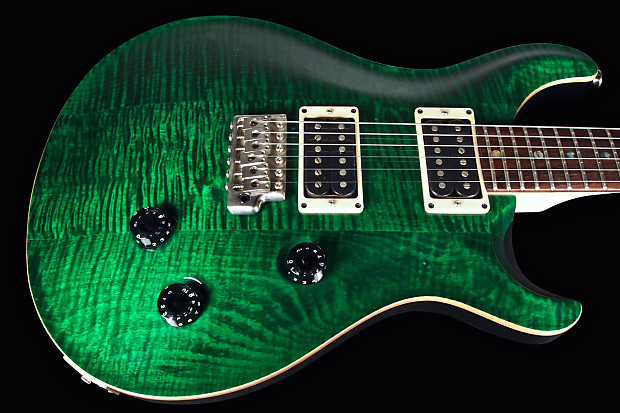 Prs emerald green deals