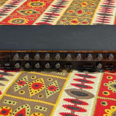 Novation Drum Station - Rackmount Midi Drum Synthesizer 1990s