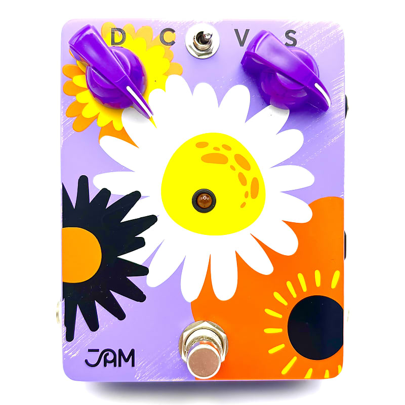 JAM Pedals RetroVibe V2 Guitar Pedal | Reverb