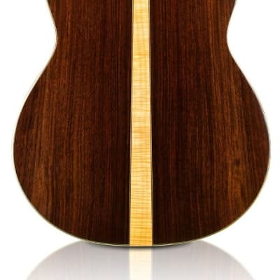 Cordoba C12 SP - Solid Spruce Top, Solid Indian Rosewood Back/Sides /Lattice Braced Classical Guitar image 2