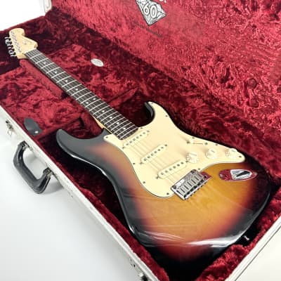 Fender 60th Anniversary American Series Stratocaster 2006 | Reverb