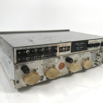 Harman Kardon SR600 – Solid State AM/FM Stereo Receiver image 2