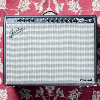 Fender Tone Master Twin Reverb #B844794 Second Hand for sale
