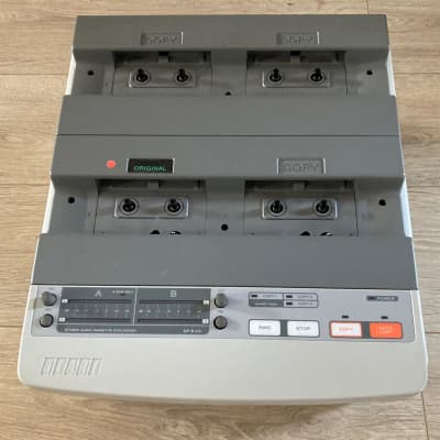 Otari DP-8-C3H Audio Cassette Duplicator Copy Machine Copier | Reverb