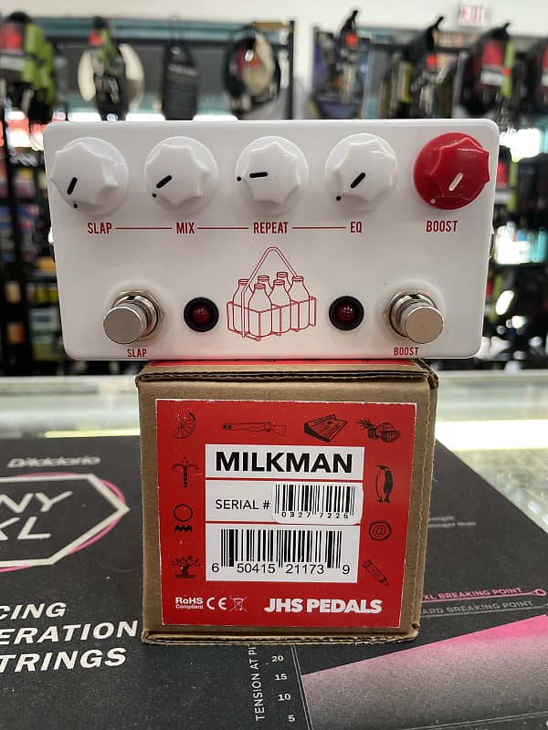 JHS The Milkman | Reverb