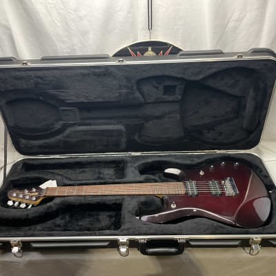Ernie Ball Music Man JP6 John Petrucci 6 Signature Model Guitar with Case 2007 image 1
