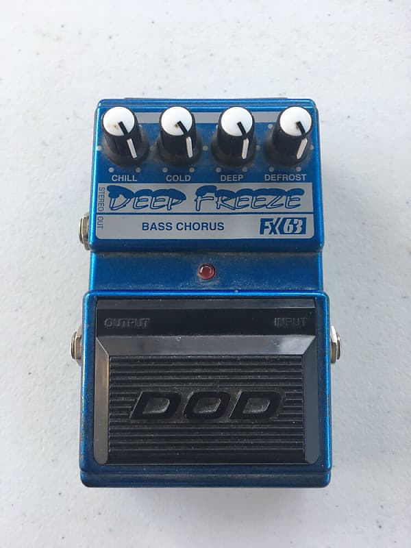 DOD FX63