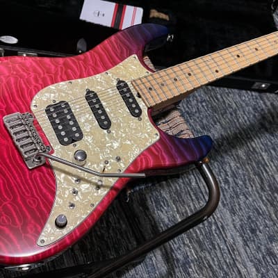 James Tyler USA studio elite jim burst with Very rare 3D