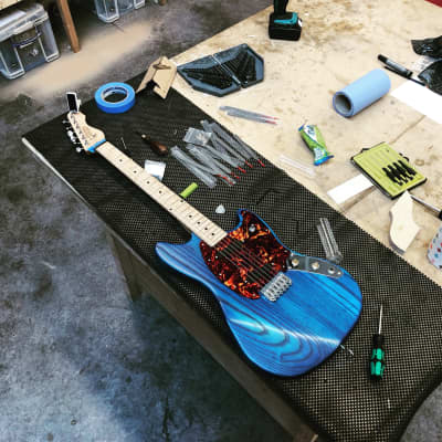 Electric Flapjack Phoenix Offset 2019 Blue image 2