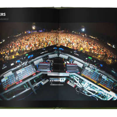 Bjooks The Minimoog Book - Hardcover Book in Stock!  [Three Wave Music] image 21