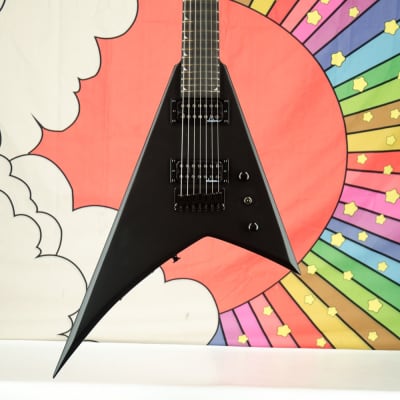 Jackson JS Series JS22-7 RR HT Rhoads | Reverb
