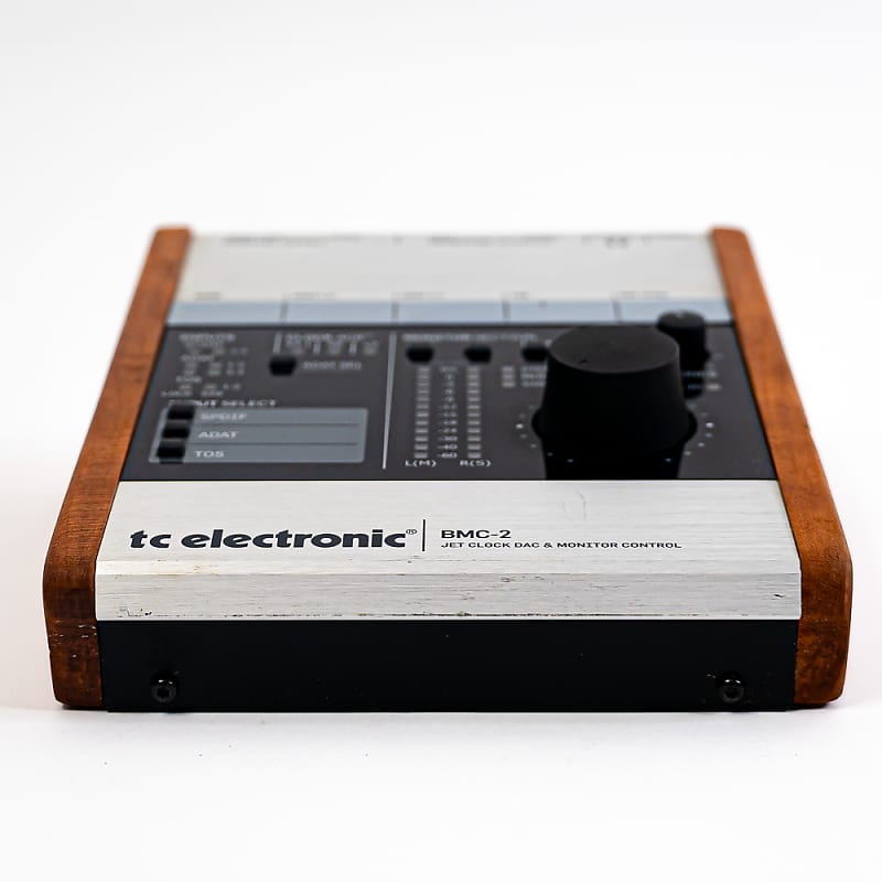 TC Electronic BMC-2 Monitor Controller and Digital to Analog