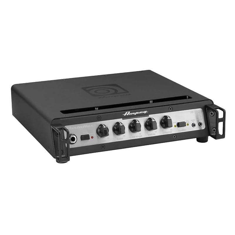 Ampeg PF-350 Portaflex 350-Watt Bass Amp Head | Reverb