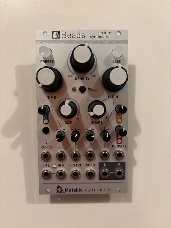 Mutable Instruments Beads