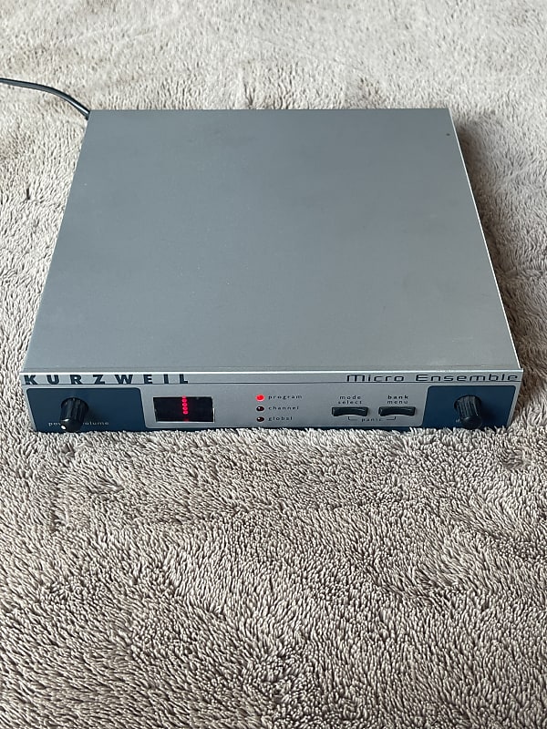 Kurzweil ME-1 Micro Ensemble | Reverb