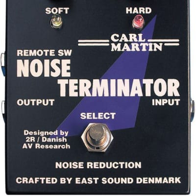 Carl Martin Noise Terminator image 1