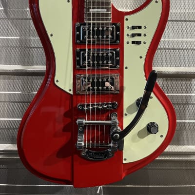 Schecter Ultra III 2012 - Present - Vintage Red for sale