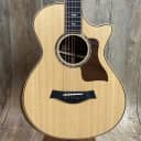 Taylor 812ce DLX 12 Fret V-Class Bracing w/case