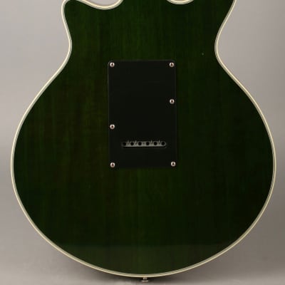 Burns Brian May Signature Special - Limited Edition - Emerald Green image 9