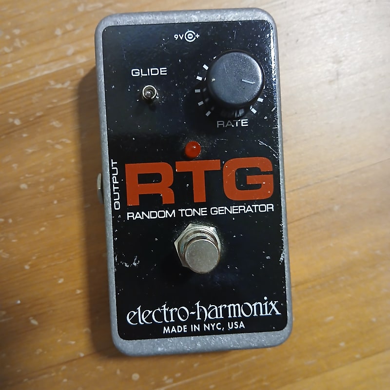 Electro-Harmonix Random Tone Generator